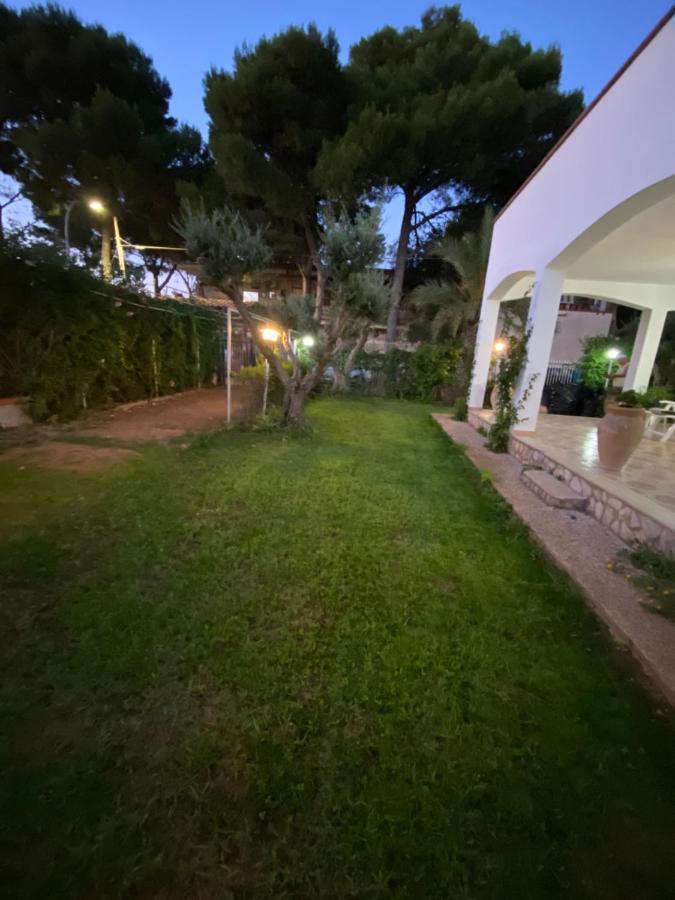 Isabel House Villa Isola delle Femmine Exterior photo