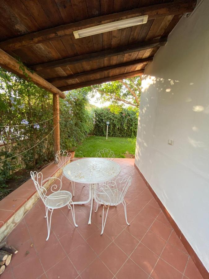 Isabel House Villa Isola delle Femmine Exterior photo