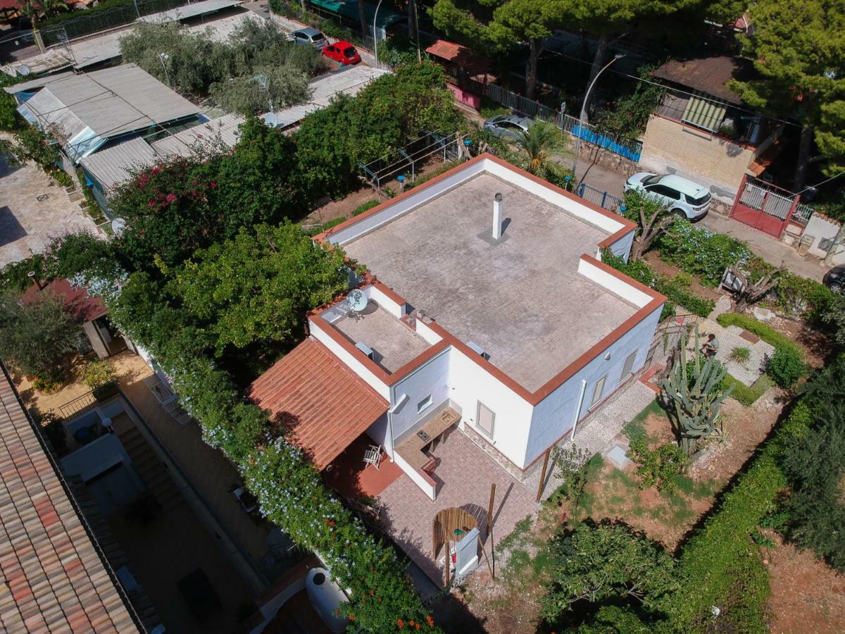 Isabel House Villa Isola delle Femmine Exterior photo