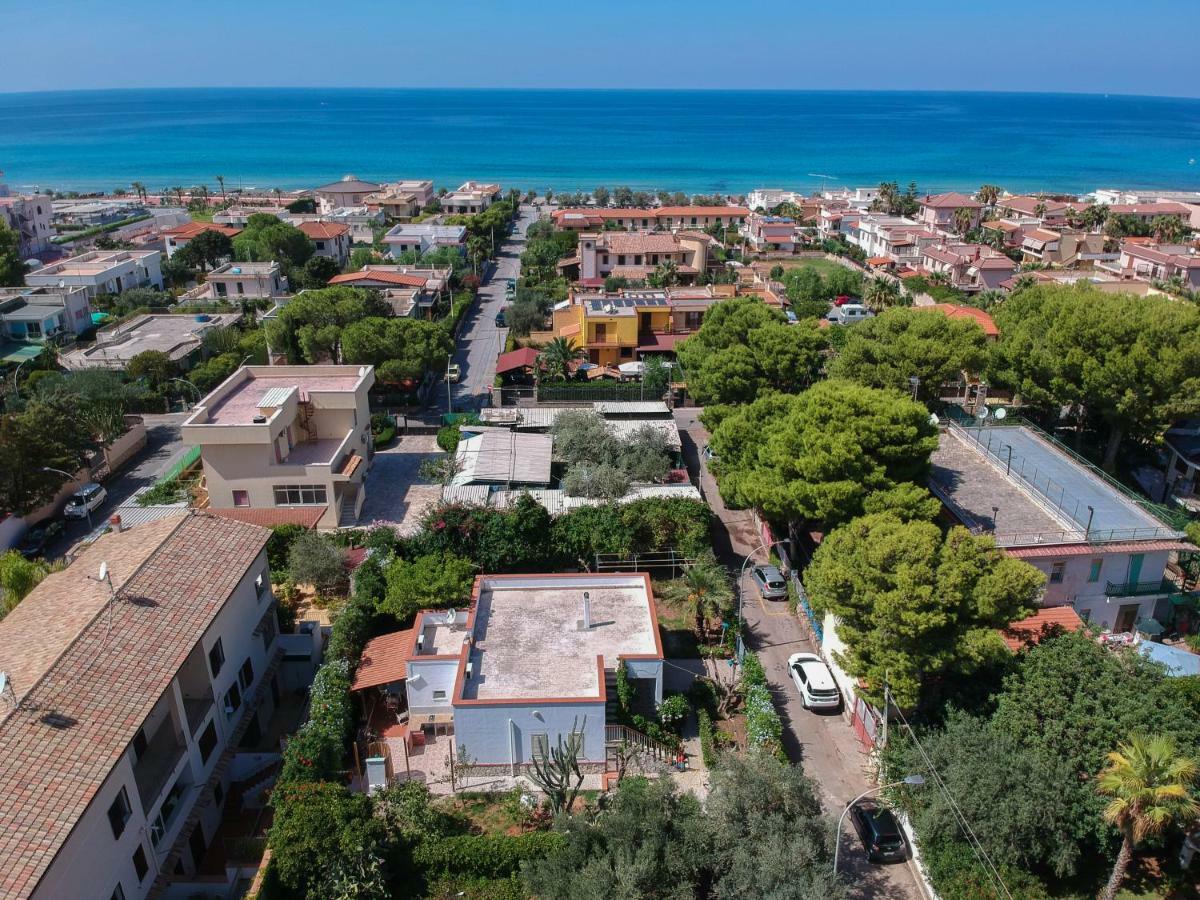 Isabel House Villa Isola delle Femmine Exterior photo
