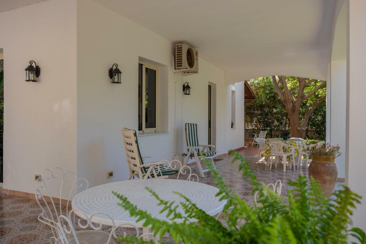 Isabel House Villa Isola delle Femmine Exterior photo