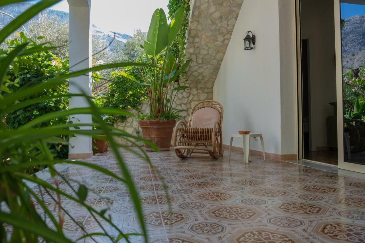 Isabel House Villa Isola delle Femmine Exterior photo